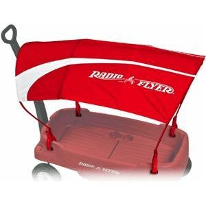 Radio Flyer Wagon Canopy