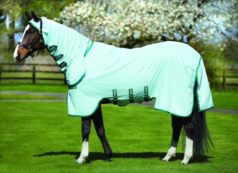 Fly  Sun Protection Rugs  Fly Protection Rugs  Horseware Ireland ...
