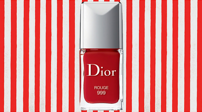 Тот самый красный: новая мини-коллекция Dior