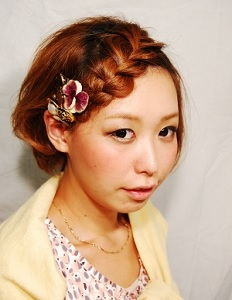 小学校の卒業式の髪型 ショートの女の子向け 写真に残したくなる最高のヘアスタイルは 暮らしに役立つ情報局