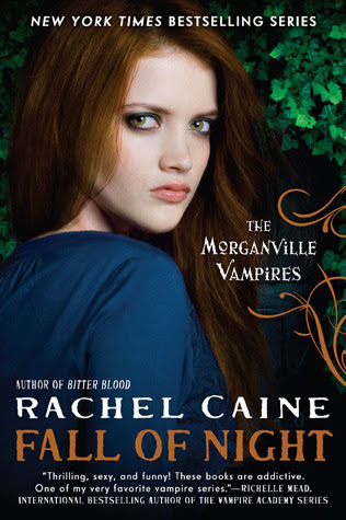 Fall of Night (Morganville Vampires, #14)