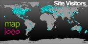 Visitor Map