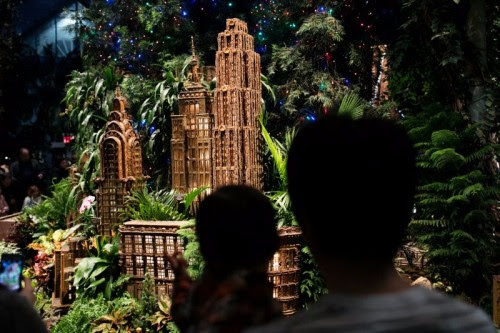New York Botanical Gardenbronx Tickets  Tours