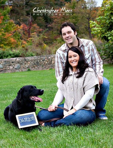 Simone Engagment Macomb MI