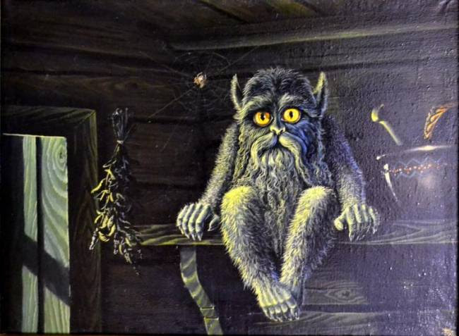 Случаи полтергейста в квартирах жителей Тольятти