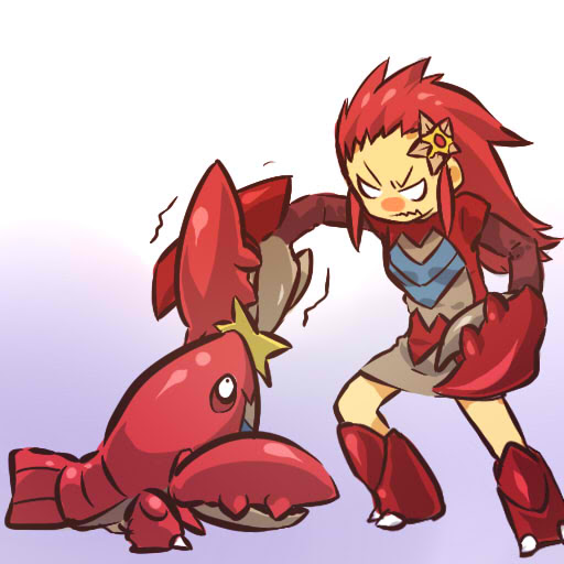 ポケモン かわいすぎる 魅力的なポケットモンスターの擬人化画像 イラストまとめ 27 Renote リノート
