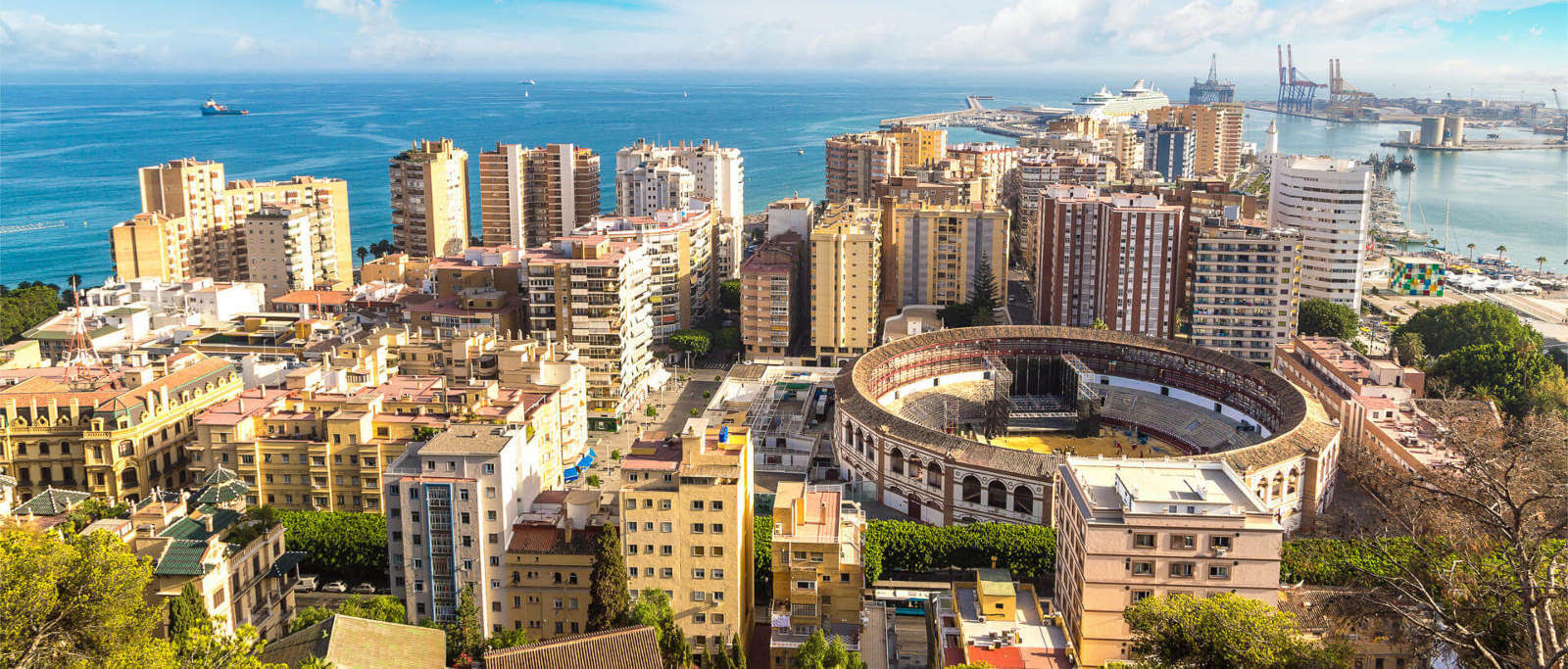 Umzug nach Malaga, Spanien | Vergleichen und Sparen bis zu 60%