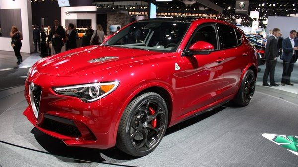 alfa romeo boss says stelvio quadrifoglio is a nurburgring conqueror - DOC696252