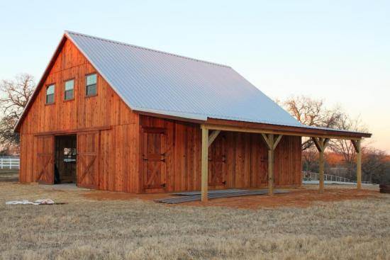 Barns and Buildings - quality barns and Buildings - horse ...