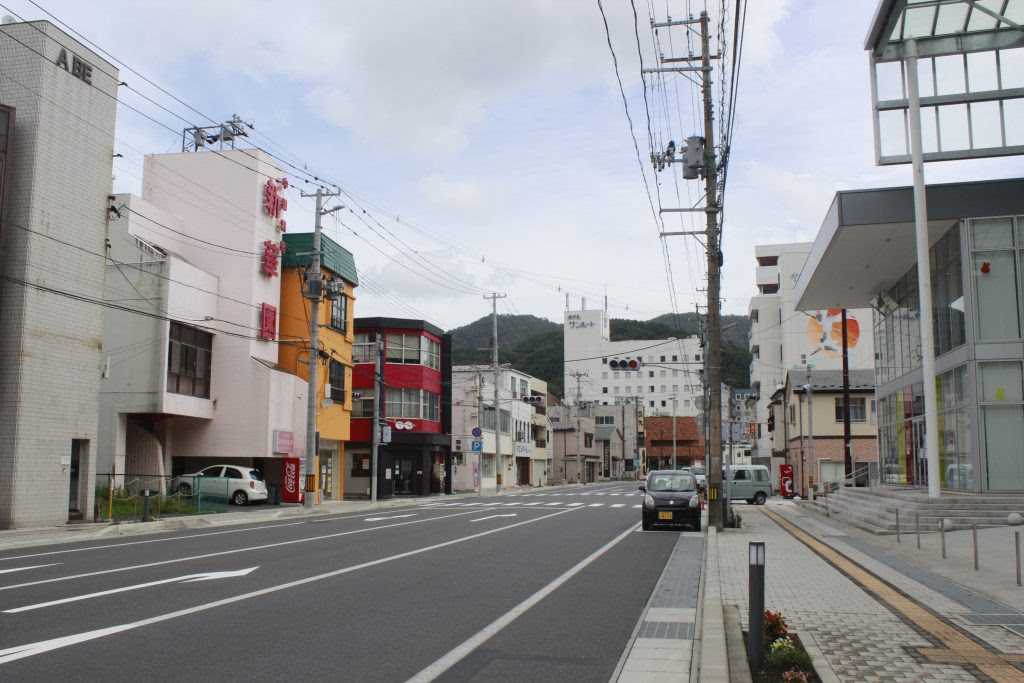 釜石市大町 Art Support Tohoku Tokyo 11 21