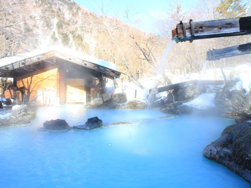 長野 白骨温泉 泡の湯 混浴なのにマジで女子旅に勧める理由がコレ 長野県 トラベルjp 旅行ガイド