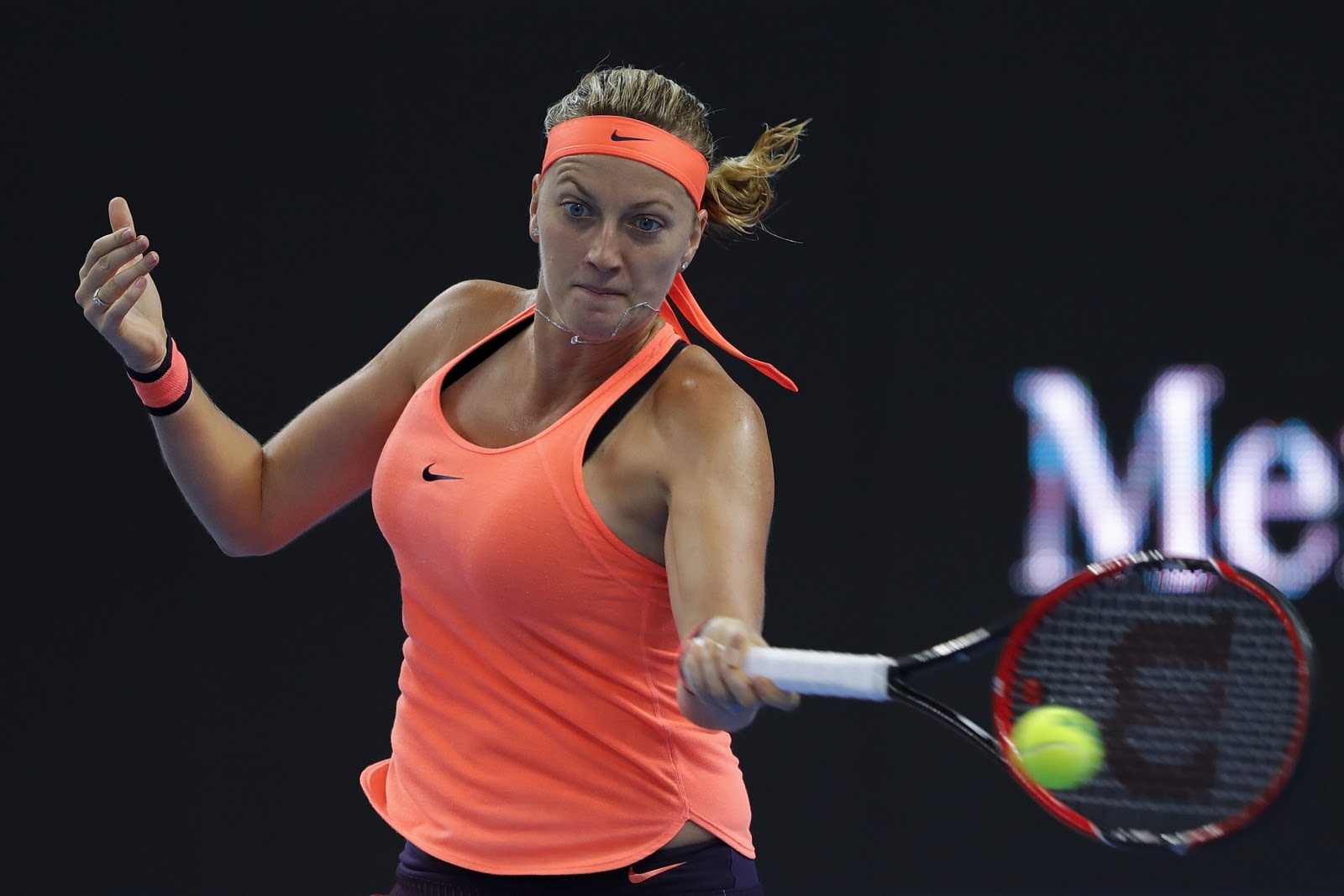 Tennis: Petra Kvitova 'fortunate to be alive' after ...