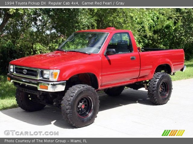 1994 Toyota Pickup 4x4