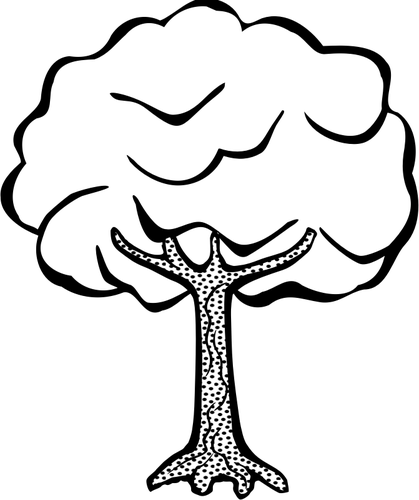 Gambar Pohon Hitam Putih ClipArt Best Gambar Pohon Hitam Putih ClipArt Best