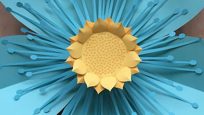 Free Paper Flower Templates For Cricut