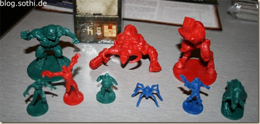 Doom - Das Brettspiel