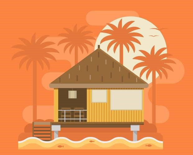 bugalow 30 Fresh new Illustrator tutorials from 2017