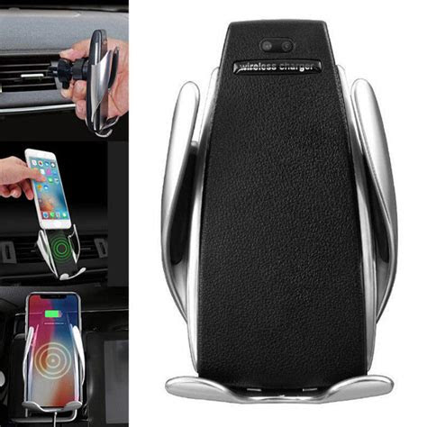 Learn the best batteries on the. Smart Sensor Car Wireless Charger S5 Stand by QC Qi 10W