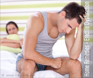 Home Remedies for Erectile Dysfunction
