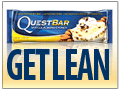 Try Quest Protein Bars!
