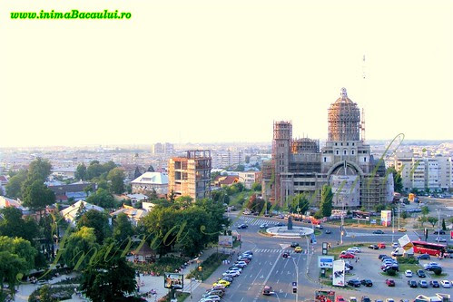 Bacau Catedrala InimaBacaului.ro