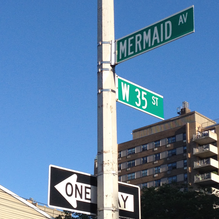 3520 Mermaid Avenue, Coney Island, Woody Guthrie - PopSpots