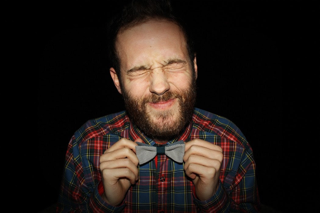 The I-want-to-have-fun Bowtie
