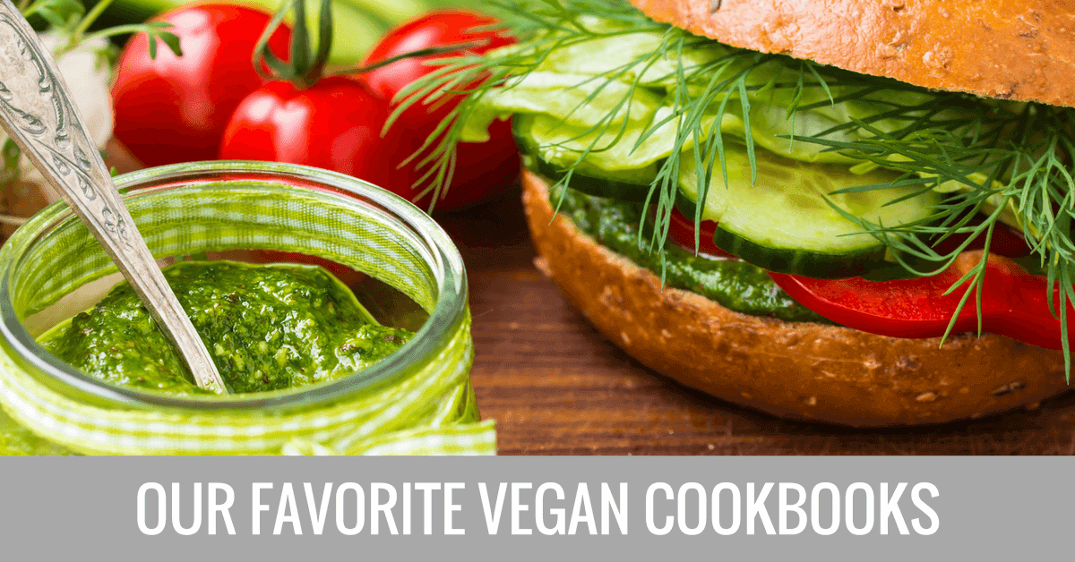 Best vegan cookbooks for beginners
