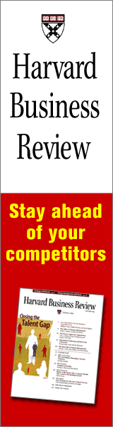 Click here for an HBR Magazine Subscription