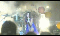 She's my Rock God!