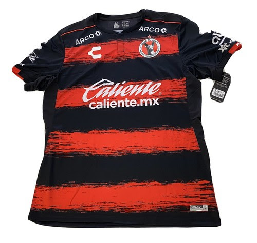 Jersey Original Charly Xolos De Tijuana Soccer Liga Mexicana De Futbol Xoloitzcu Men Noterindas Cl