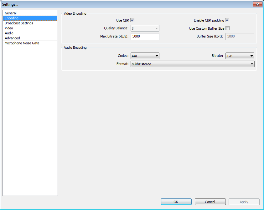 Question Help Warning Encoding Taking To Long Losing Frames Obs Forums