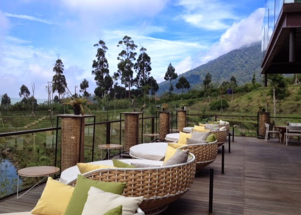 Lokasi Dan Harga Tiket Masuk Dusun Bambu Lembang Bandung 