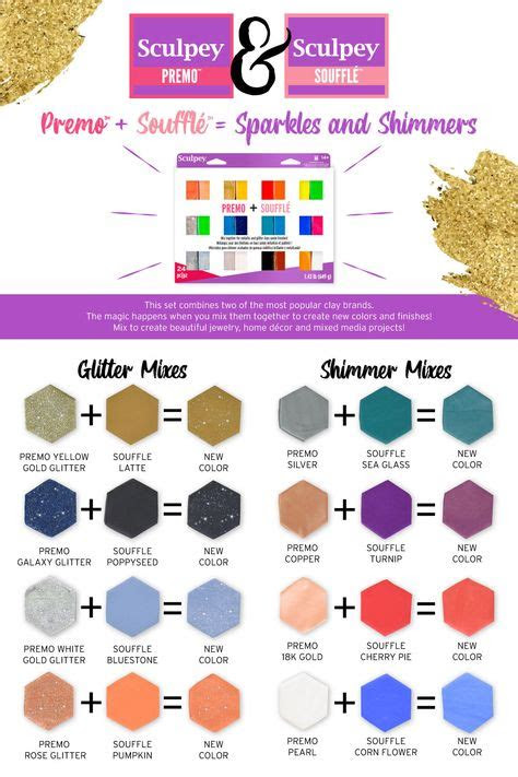  100 diy color mixing charts ideas in 2021 color mixing sculpey clay