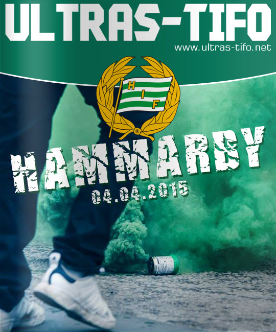 Hammarby - Häcken 04.04.2015