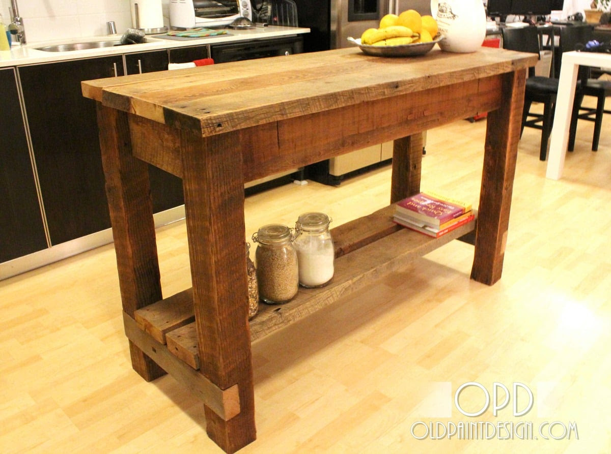 Incredible DIY Kitchen Island 4524 x 3366 · 923 kB · jpeg