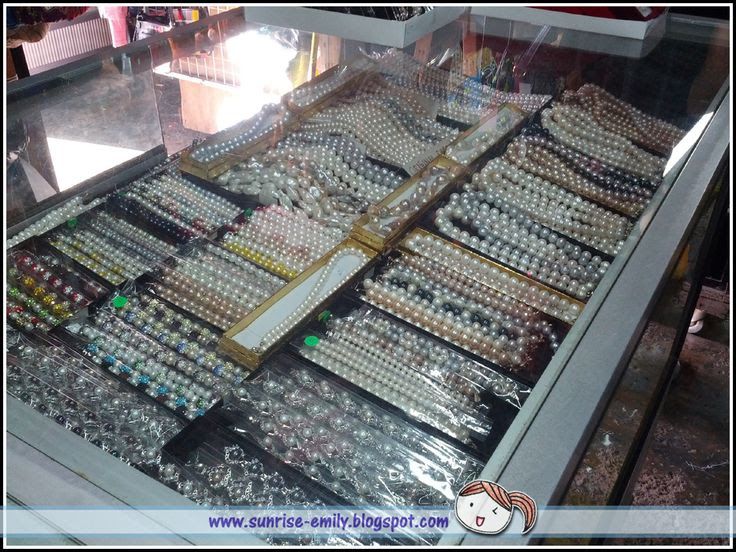 Filipino Market, Kota Kinabalu, Sabah