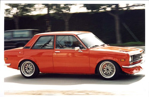 1971 Datsun 510 2dr