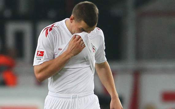 Germany, Bundesliga, Borussia Monchengladbach vs. 1. FC Cologne, Lukas Podolski