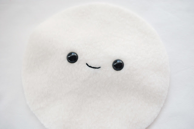 Marshmallow Plush