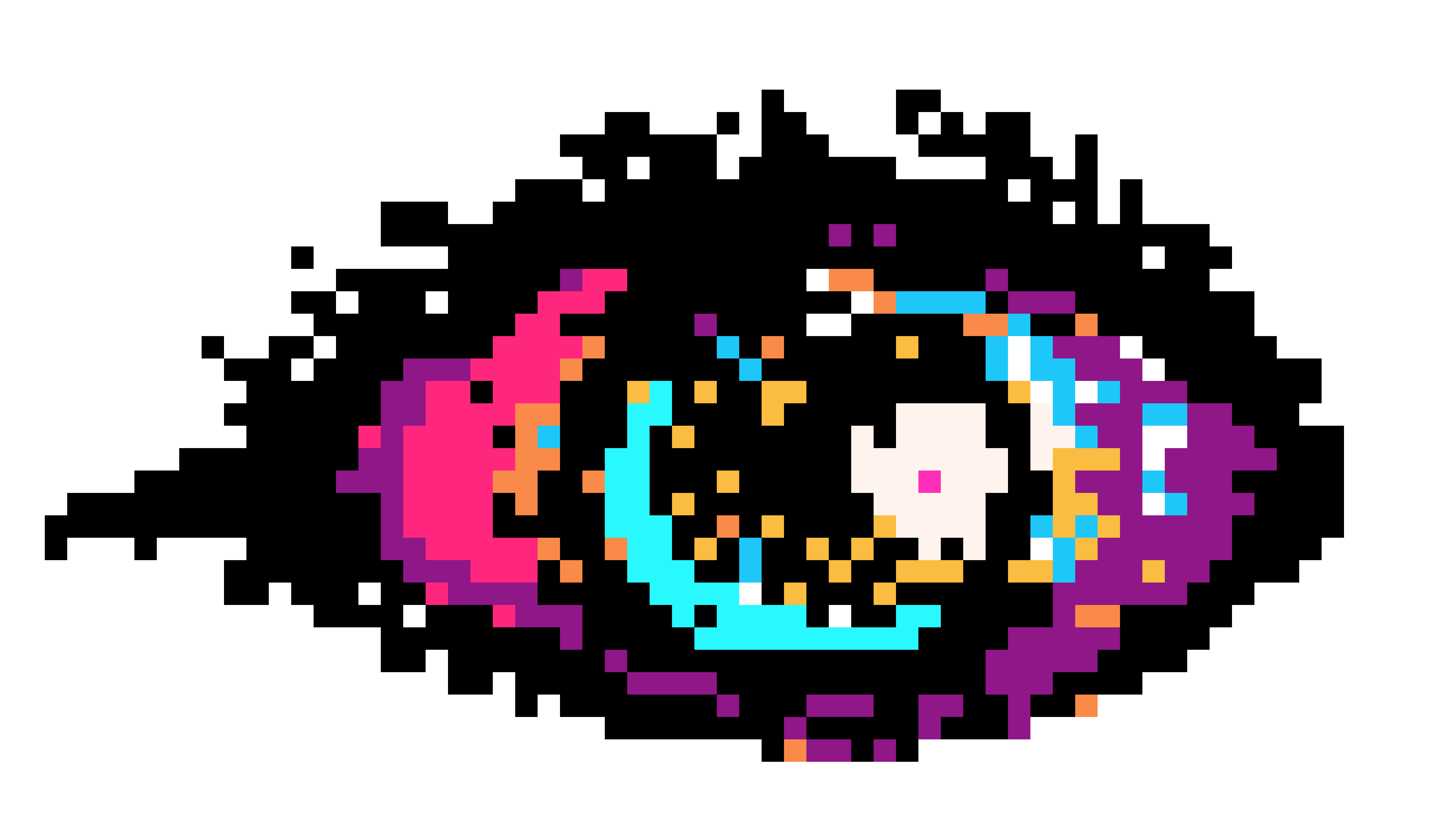 Eye 32 Pixel Art Maker