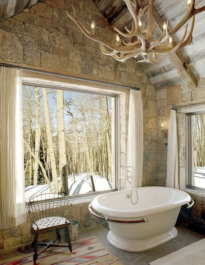 Bathtub Curtains