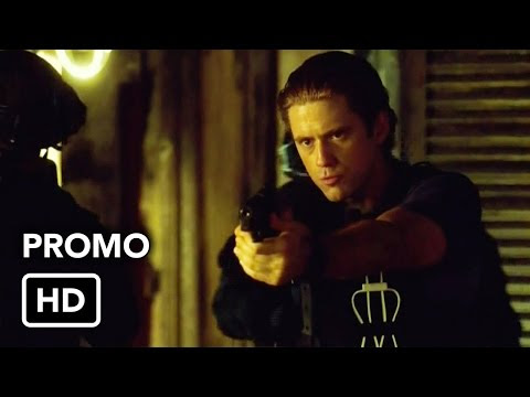 Graceland - Episode 3.09 - Hand of Glory - Promo  - best f y