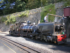 Welsh Highland Railwat Garratt