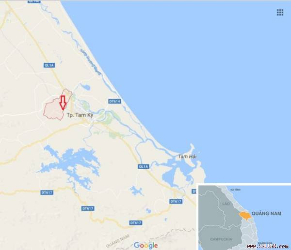 Mắc bệnh hiểm nghèo, một người đàn ông lên đồi tự thiêu trong đêm