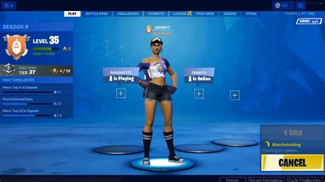 fortnite battle royale  airstrike weapon  check