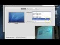 Setting up your projector and Macbook
