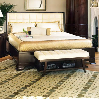 Bernhardt Wilshire Boulevard Panel Headboard | Wayfair