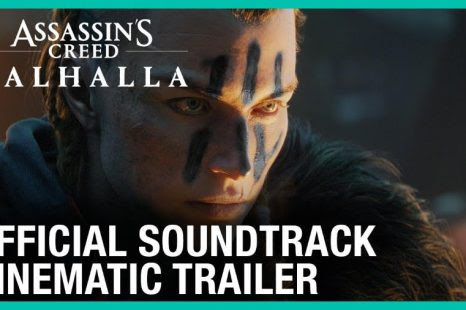 Assassin's Creed Valhalla Gets Official Soundtrack Cinematic Trailer