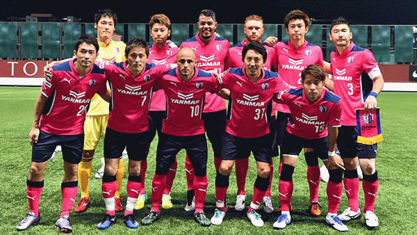 16大熊セレッソ 初戦 サクラ咲く